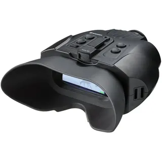 Bresser Digitales Nachtsicht-fernglas 3x Mit Aufnahme - Black - One Size
