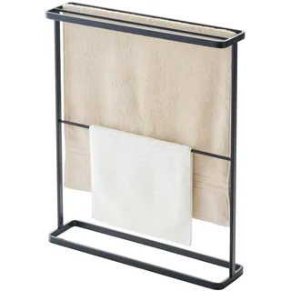 Yamazaki Tower Handtuchhalter one Size schwarz