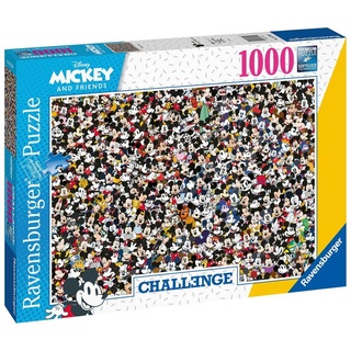 Ravensburger Puzzle Challenge Mickey (16744)