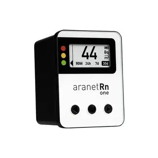 Aranet Radon-Messgerät 0 - 4000 Bq/m3