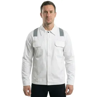 Lalizas Work Anzug - White - 2XL