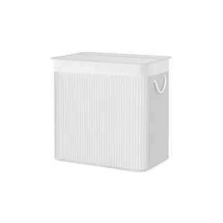 Songmics Wäschekorb Jacob (60 x 61 x 40 cm, 150 l)