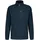 Övik Lite Fleece Half Zip Dunkelblau S