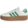 VL Court Bold Shoes, core White/Court Green/Gold met., 40 2/3 EU