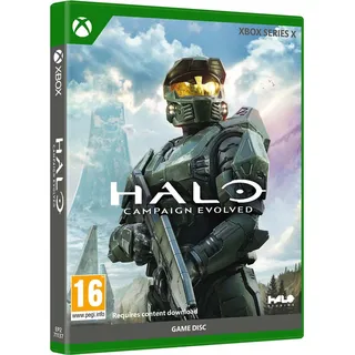 Xbox Series X: Halo – Campaign Evolved
