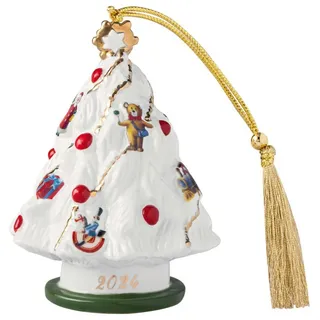 Villeroy & Boch Ornament Weihnachtsbaum Christmas Classics Dekoration