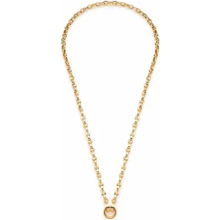 LEONARDO Halskette Romea Clip&Mix«, goldfarben