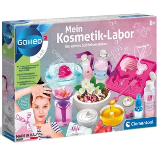 CLEMENTONI Mein Kosmetik-Labor« - 59247.0