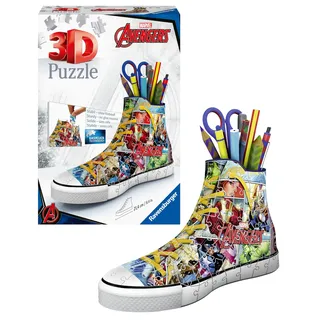 Ravensburger Puzzle Avengers Sneaker (12113)