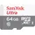 Ultra Microsdxc 64gb Speicherkarte - Black