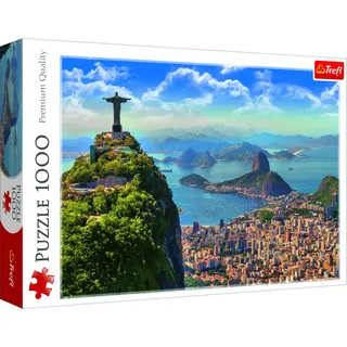 Trefl 10405, 1000 Stück(e), Landschaft, 12 Jahr(e)