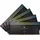 Dominator Titanium RGB DDR5 RAM 64GB (4x16GB) DDR5 6400MHz CL32 Intel XMP iCUE-Kompatibler Computerspeicher - Schwarz (CMP64GX5M4B6400C32)