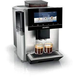 Siemens EQ.6 TQ903DZ3 Kaffeevollautomat silber