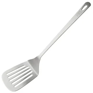 Fackelmann Schlitzwender Edelstahl silber