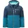 Xt Jacke Dark Marine/Mystic Blue/Arctic Blue 122