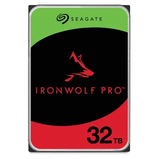 Seagate IronWolf Pro 32 TB 3,5" 6 Gbit/s