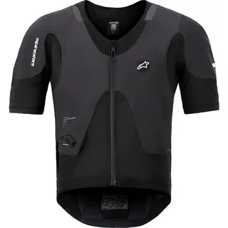 Alpinestars Tech-Air 5 Plasma Airbag Weste, Schwarz XXL