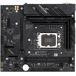 Hauptplatine Micro-Atx B760M DDR4 12°13°14° Gen.I3 I5 I7 I9 Gaming Pcie PC
