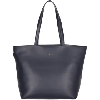 Tommy Hilfiger TH LOGOTAPE TOTE Shopper Blue