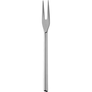 WMF Kineo Serviergabel 20,3 cm, Vorlegegabel, Aufschnittgabel, Cromargan protect Edelstahl poliert, kratzbeständig, spülmaschinenfest