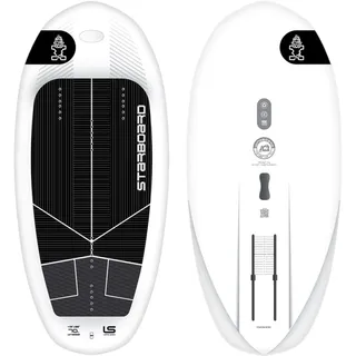 Starboard Wingboard Wingboard 25, Länge: 4'9'', Bauart: Blue Carbon
