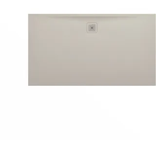 LAUFEN PRO Duschwanne, 1600x900x33mm, superflach, 0, H2119501860001, Farbe: Beige matt