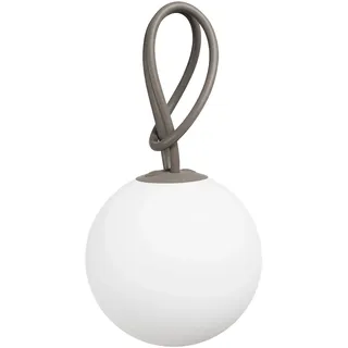 Fatboy Kugelleuchte Kunststoff 20,0 cm Akku grau, weiß