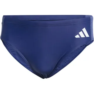 adidas Colorblock Badeslip Blau M