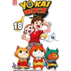Yo-kai Watch – Band 18