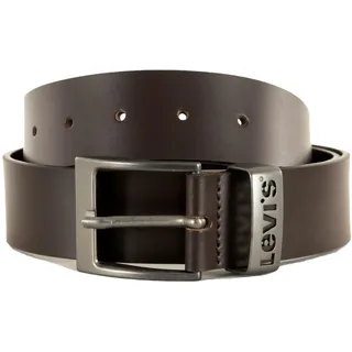 Levi's Gürtel Leder 80 Braun