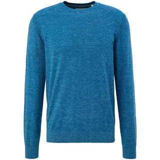 s.Oliver Men's 10.3.11.17.170.2124527 Pullover, Blue Green 62w1, M