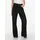High-waist-Jeans ONLY WIDE Damen Gr 25 Länge 32 schwarz schwarz denim Denim/Jeans Obermaterial 100 Baumwolle unifarben lang Jeans High-waist-Jeans Baumwolle