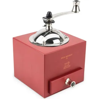 Peugeot Pfeffermühle Le Moulin D'Olivier Roellinger rot