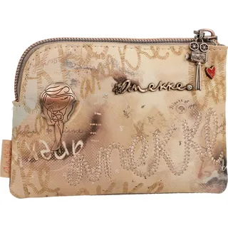 Anekke Geldbörse Hollywood Stars Coin Purse Multicolor mehrfarbig - Bunt