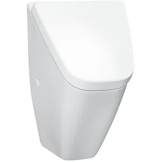 Absaug-Urinal Laufen VILA für Deckel, Zulauf von hinten, weiß - H8411410000001