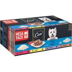 Bild von Portionsbeutel in Gelee Senior 10+ Hundefutter nass