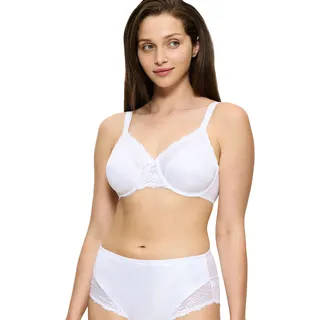 Triumph Ladyform Soft Minimizer BH 10166306 white 95E