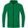 Trainingsjacke Sportgrün/Schwarz 4XL