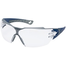 Bild pheos cx2 9198257 Schutzbrille/Sicherheitsbrille Blau, Grau