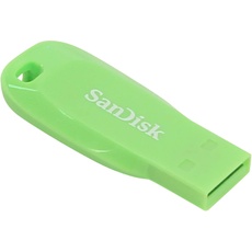 Bild Cruzer Blade 32 GB grün USB 2.0
