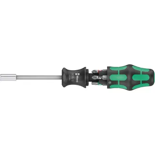 WERA Kraftform Kompakt 27 Set 1,