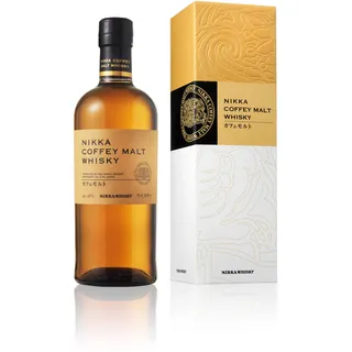 Nikka Coffey Malt 45% vol 0,7 l Geschenkbox