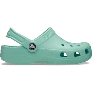 Crocs Classic Clog Silber 32