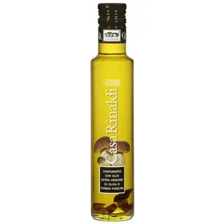 Olivenöl Natives Olivenöl Extra Vergine e Funghi Porcini 250 ml