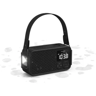 Philips TAR3500/00 schwarz