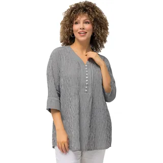Ulla Popken Damen Tunika Blusen (1er Pack)