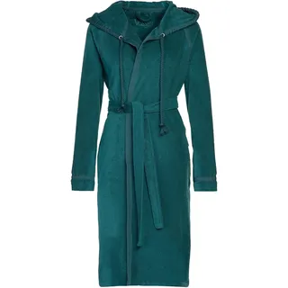 Vossen Damen & Herren Bademantel Jive Poseidon M