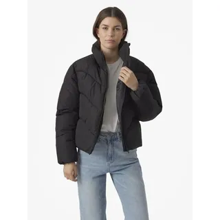 Vero Moda Vmwave Short Jacket Boos Schwarz 36