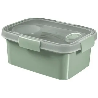 Curver 1,2 l To Go LUNCH KIT Lebensmittelbehälter, grün