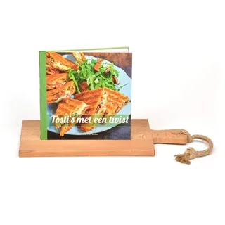 Pure Olive Wood Servierbrett, Holz, Braun